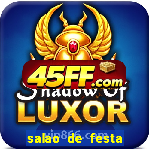 salao de festa campo grande rj